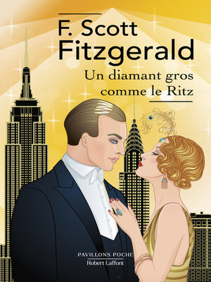 cover image of Un diamant gros comme le Ritz